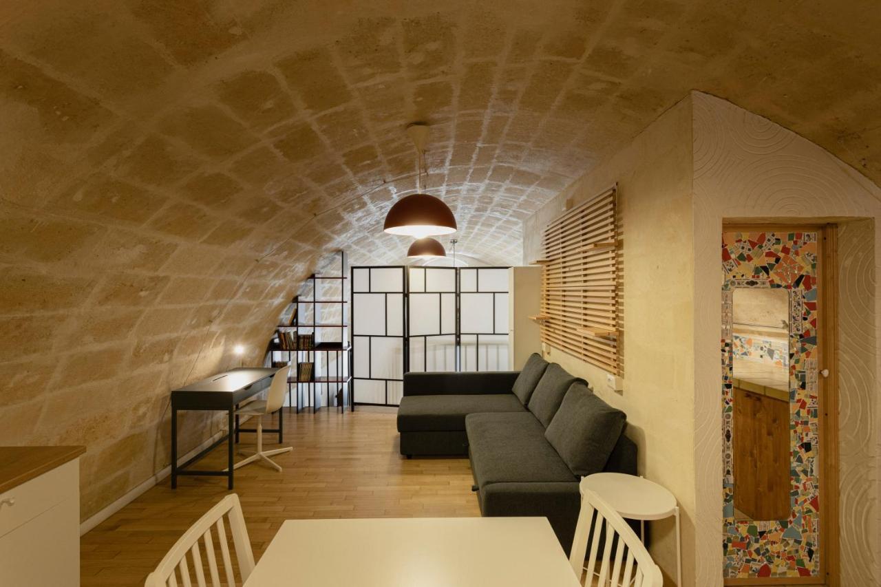 فيلا Dimora 1919 Luxury Loft ماتيرا المظهر الخارجي الصورة