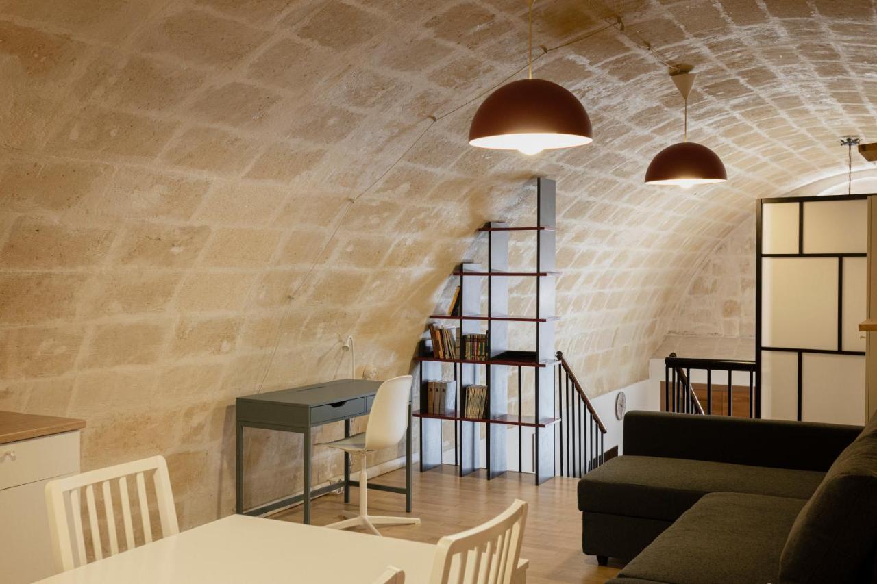 فيلا Dimora 1919 Luxury Loft ماتيرا المظهر الخارجي الصورة