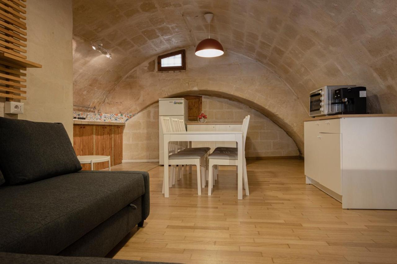 فيلا Dimora 1919 Luxury Loft ماتيرا المظهر الخارجي الصورة