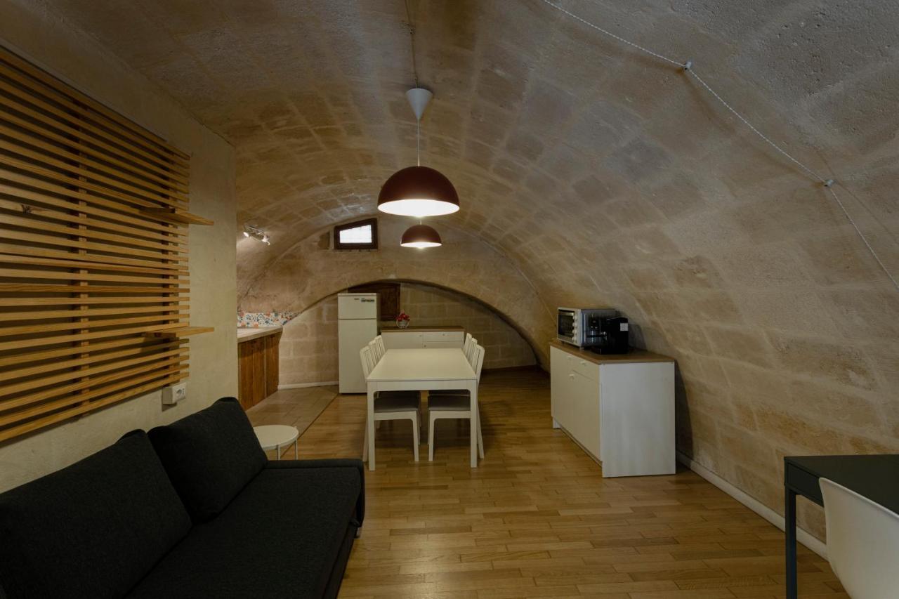 فيلا Dimora 1919 Luxury Loft ماتيرا المظهر الخارجي الصورة