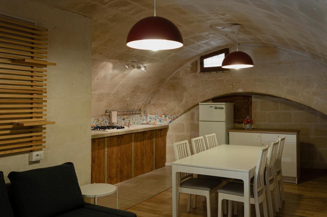 فيلا Dimora 1919 Luxury Loft ماتيرا المظهر الخارجي الصورة