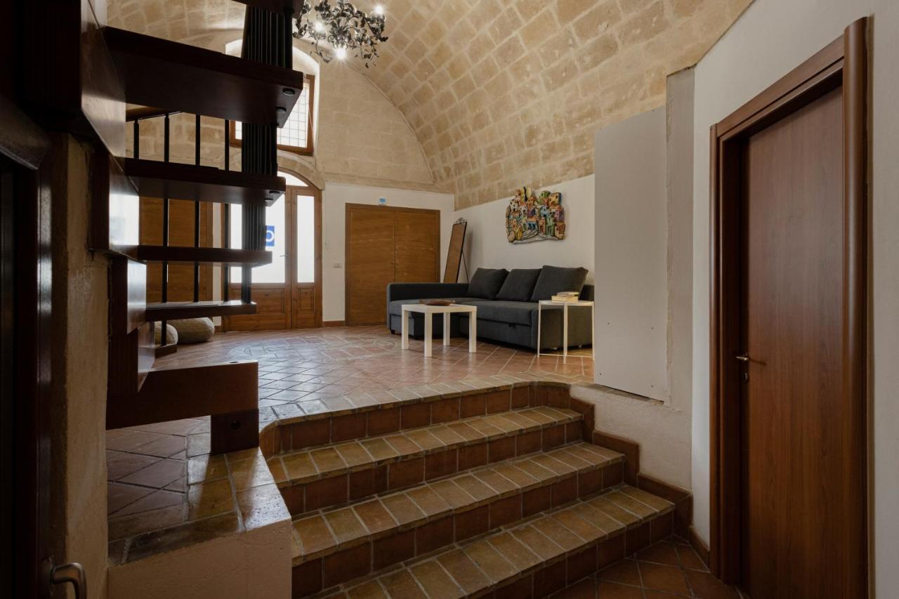 فيلا Dimora 1919 Luxury Loft ماتيرا المظهر الخارجي الصورة