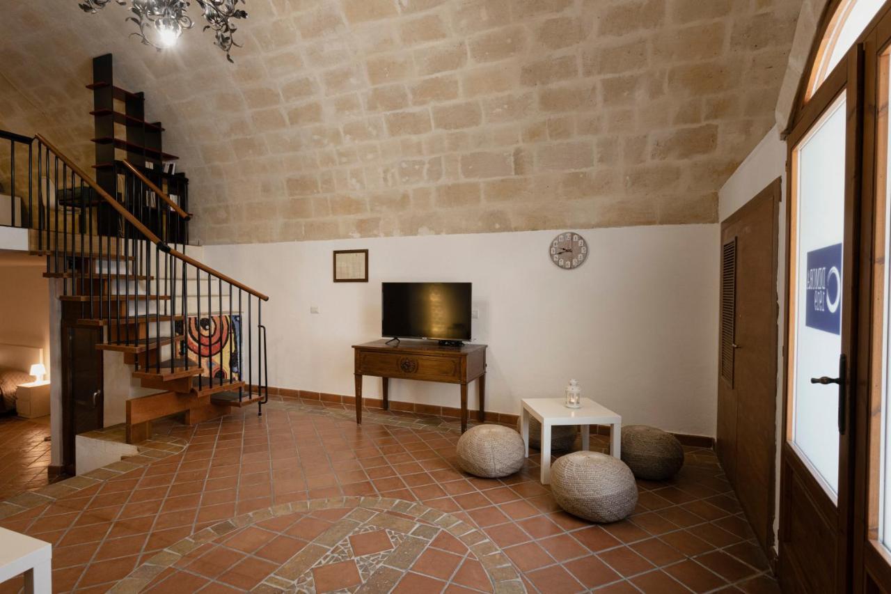فيلا Dimora 1919 Luxury Loft ماتيرا المظهر الخارجي الصورة