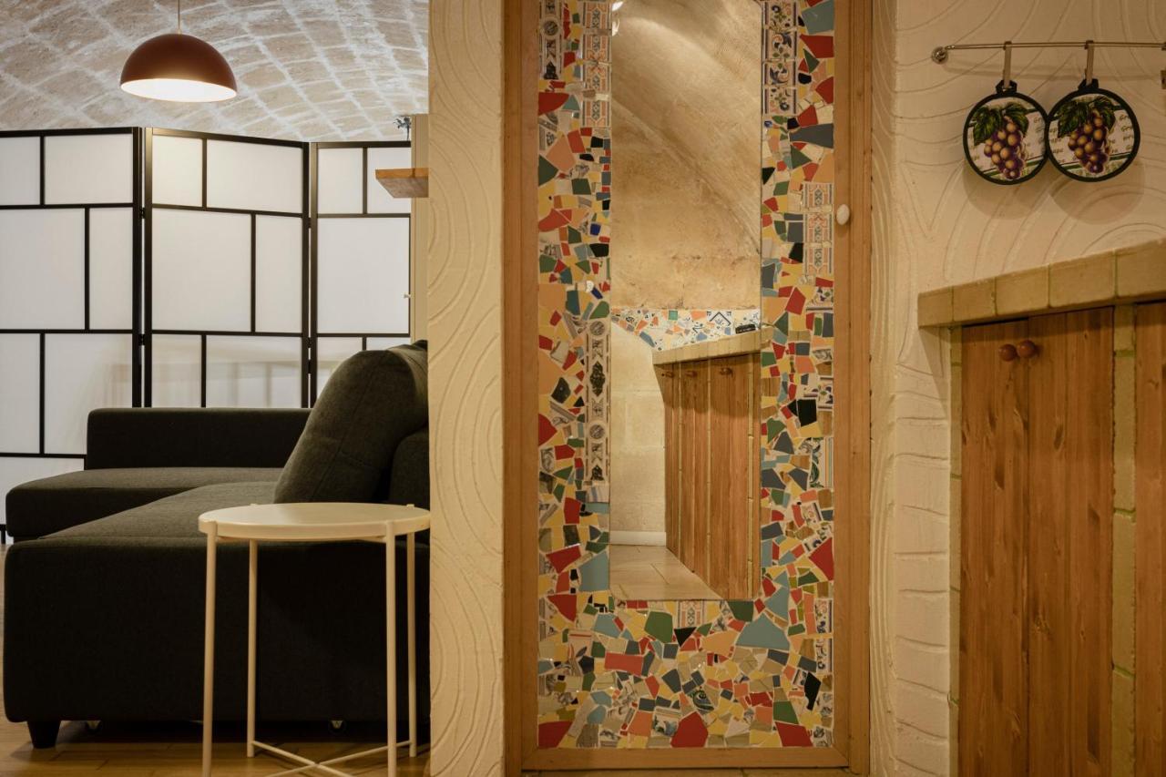 فيلا Dimora 1919 Luxury Loft ماتيرا المظهر الخارجي الصورة