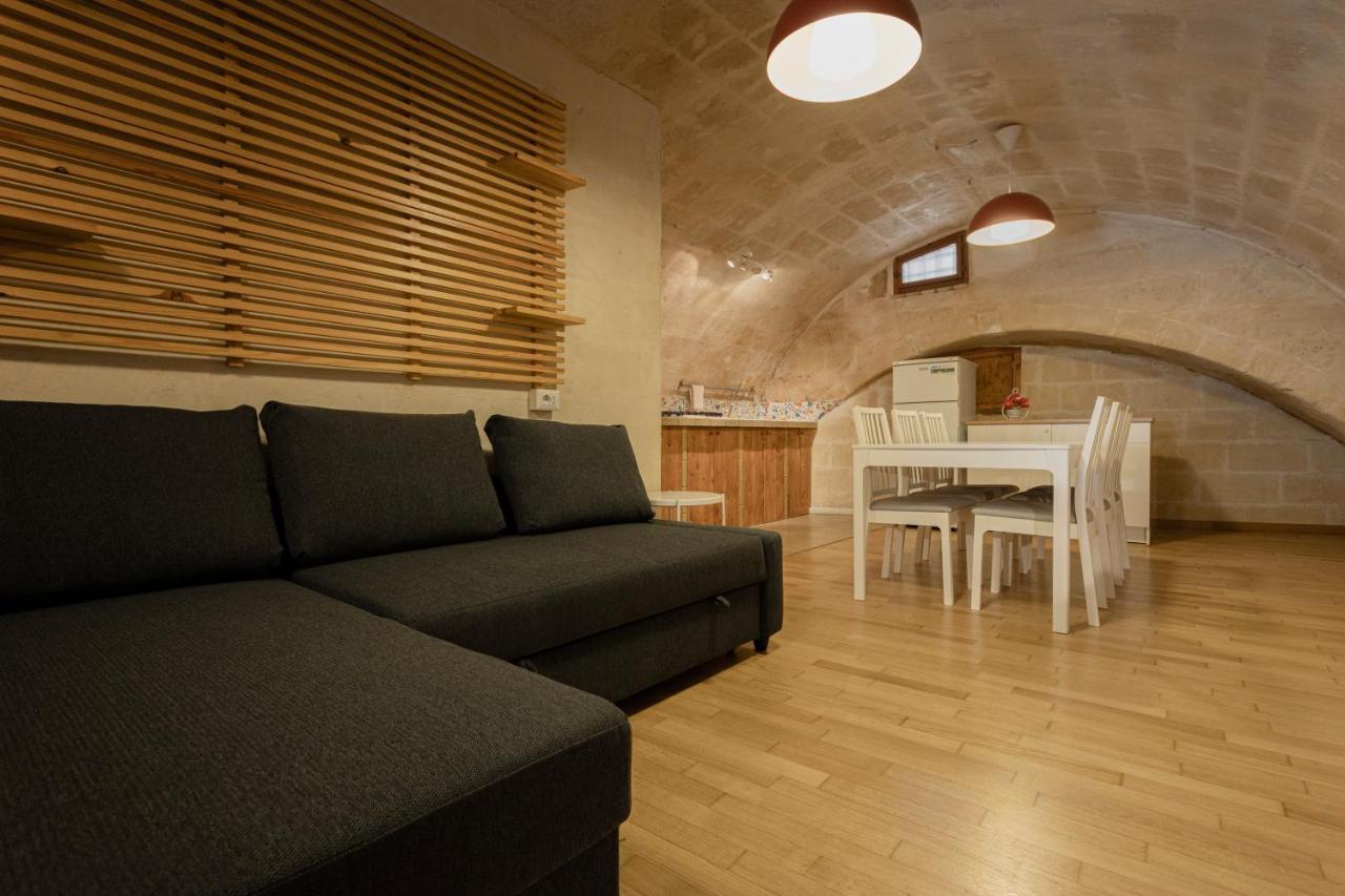 فيلا Dimora 1919 Luxury Loft ماتيرا المظهر الخارجي الصورة