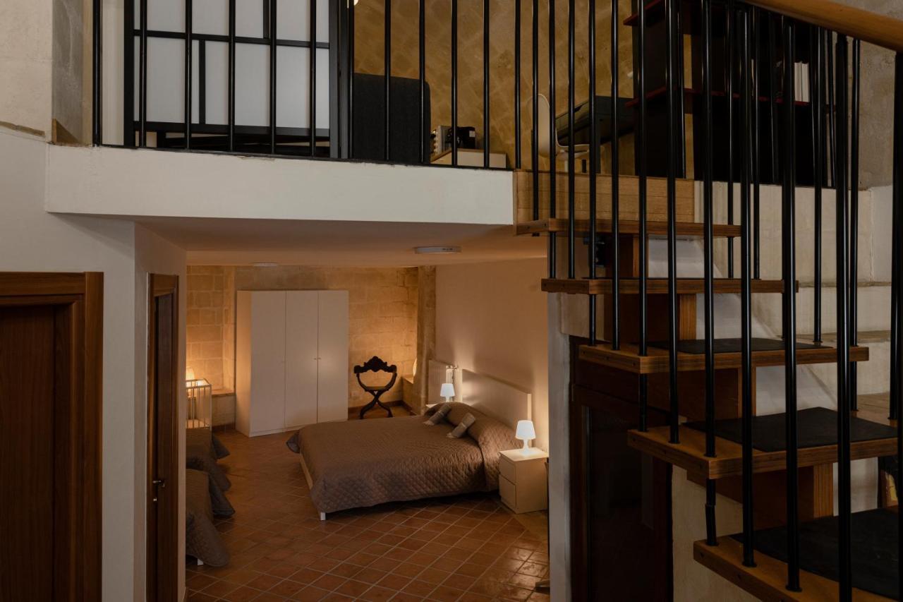 فيلا Dimora 1919 Luxury Loft ماتيرا المظهر الخارجي الصورة
