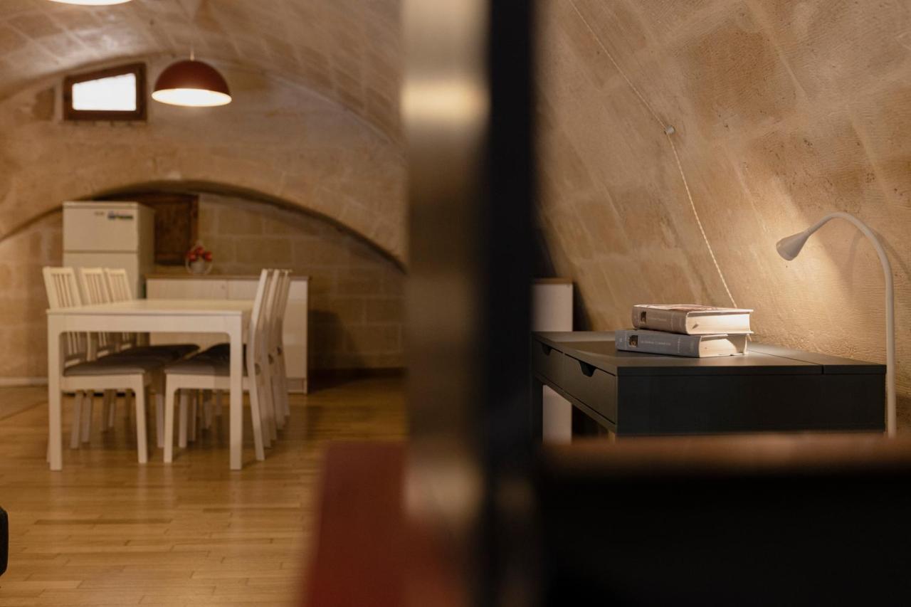 فيلا Dimora 1919 Luxury Loft ماتيرا المظهر الخارجي الصورة