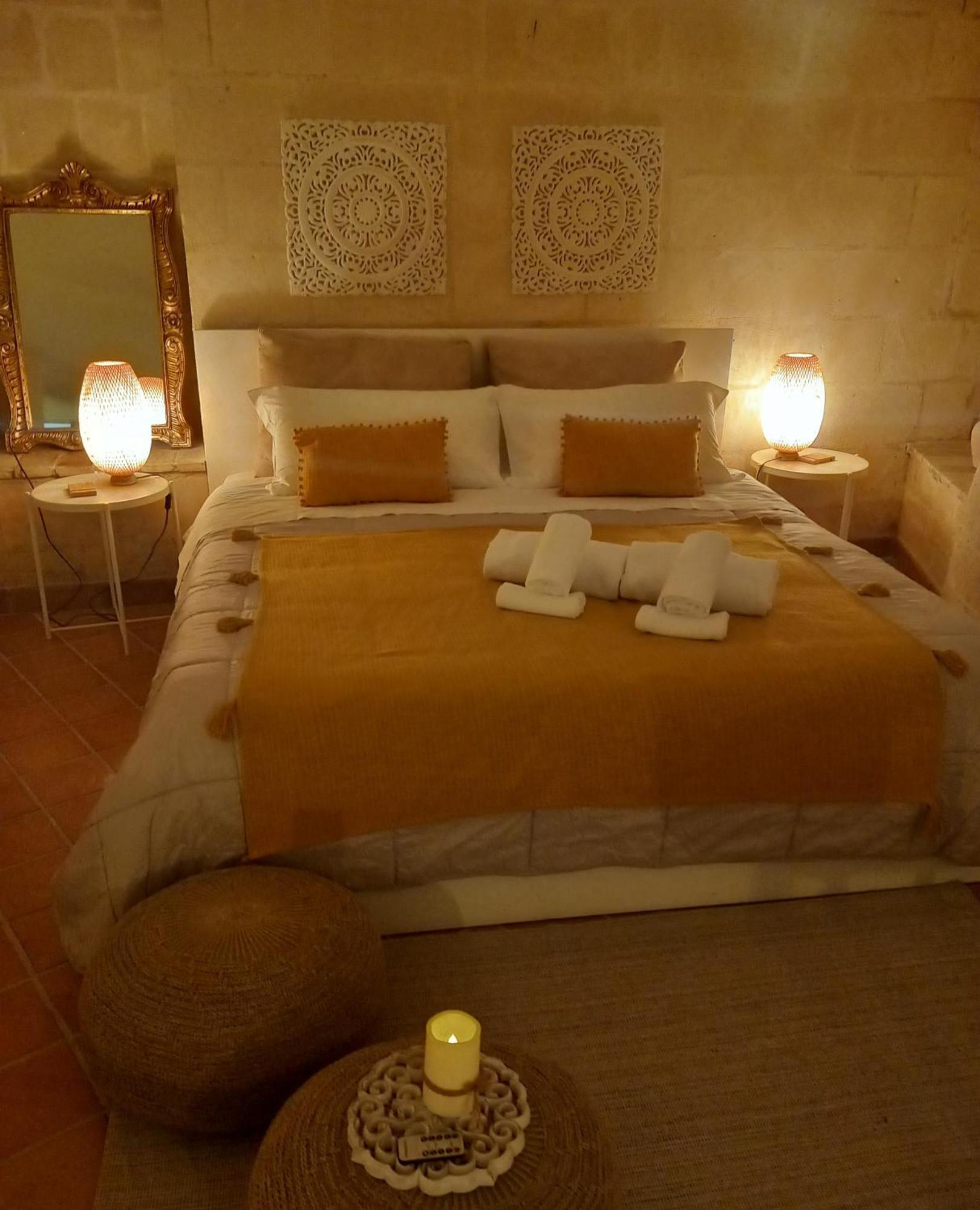 فيلا Dimora 1919 Luxury Loft ماتيرا المظهر الخارجي الصورة