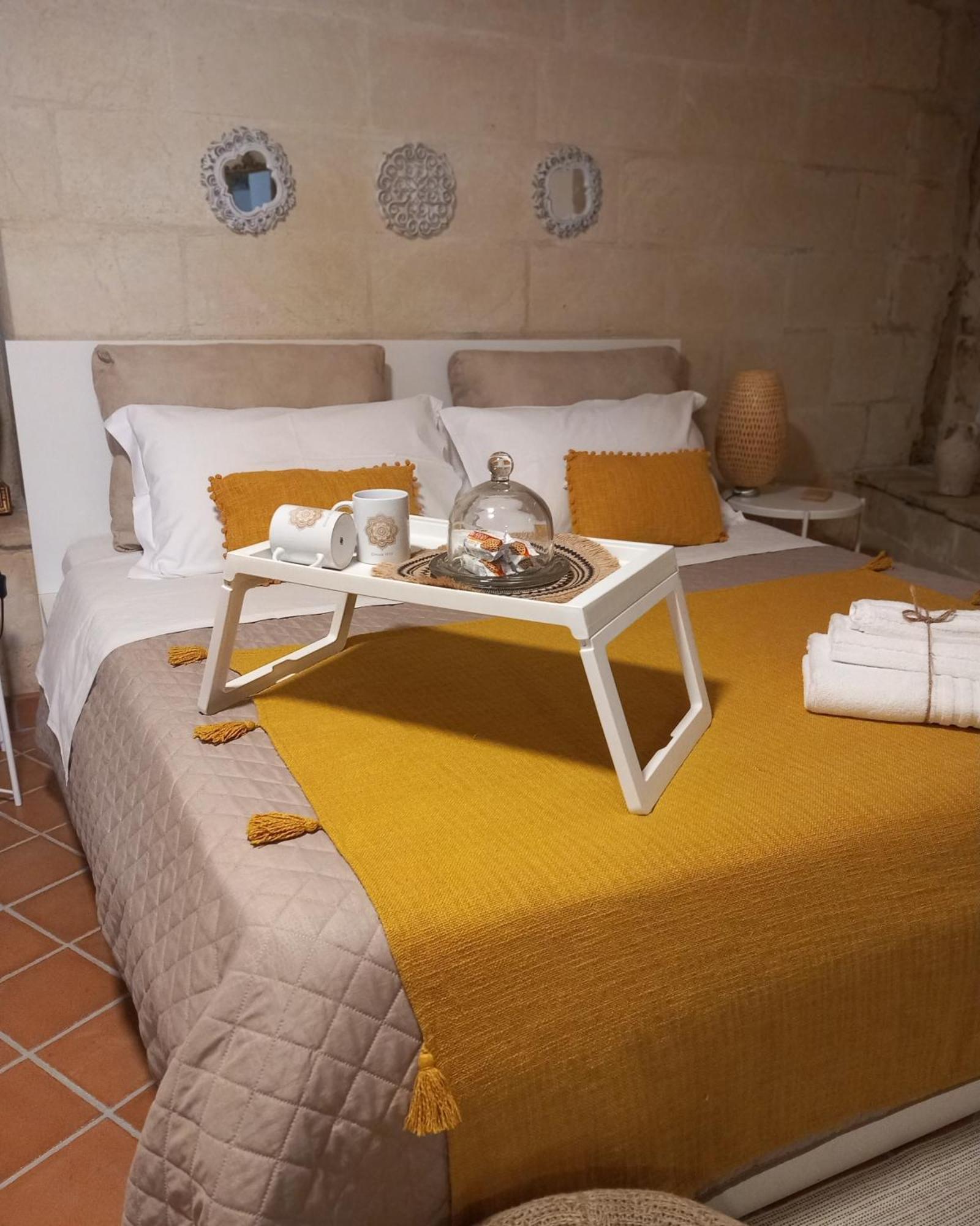فيلا Dimora 1919 Luxury Loft ماتيرا المظهر الخارجي الصورة