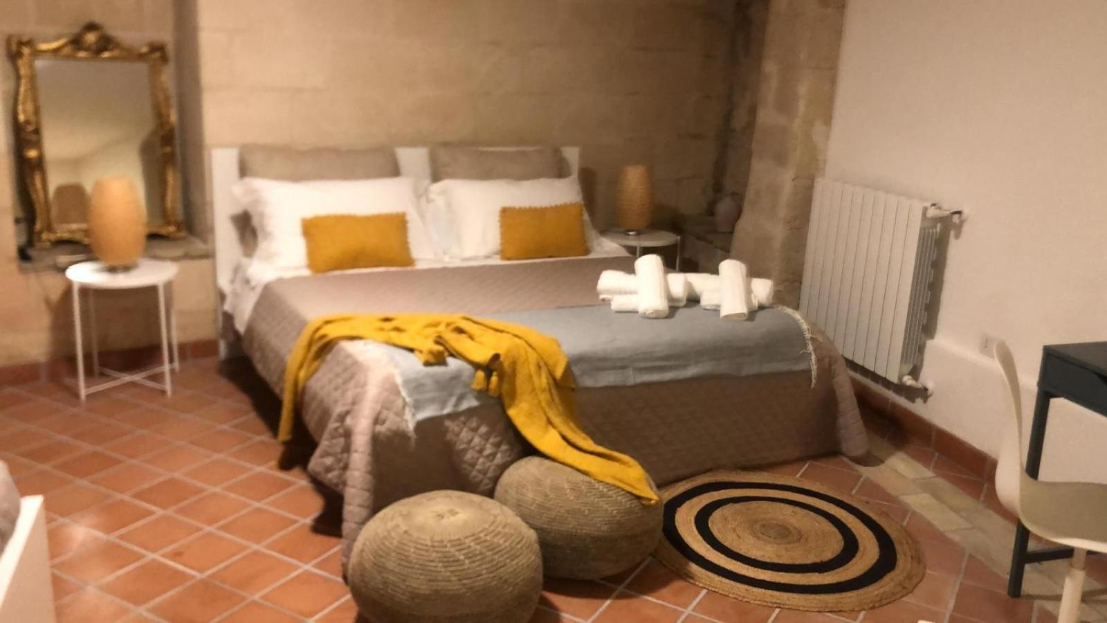 فيلا Dimora 1919 Luxury Loft ماتيرا المظهر الخارجي الصورة