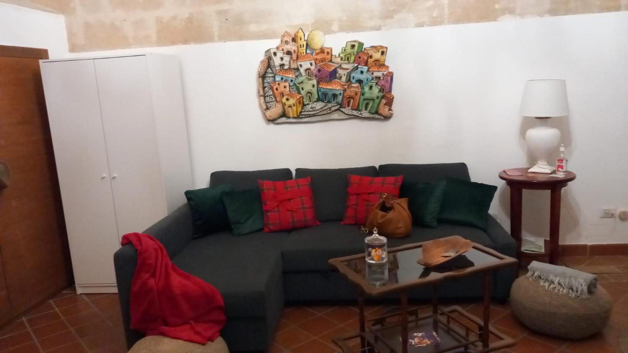 فيلا Dimora 1919 Luxury Loft ماتيرا المظهر الخارجي الصورة
